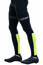 Incalzitoare Picioare CUBE Leg Warmers Safety Neon Yellow - Img 2
