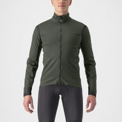Jacheta Castelli Alpha Ultimate Insulated Kaki