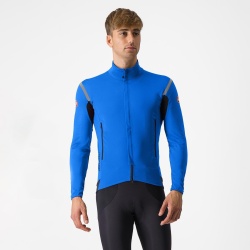 Jacheta Castelli Perfetto RoS 2 Albastru Electric/Argintiu Reflex XL