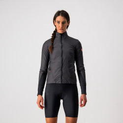Jacheta cu puf Castelli Unlimited W Puffy de dama Antracit