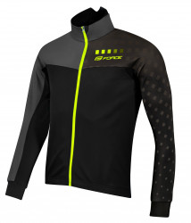 Jacheta Force X110 iarna negru/gri/fluo