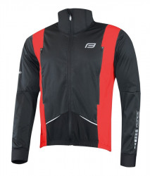 Jacheta Force X58 barbati negru/rosu