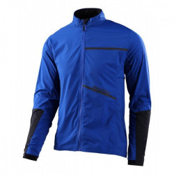 Jacheta Troy Lee Designs Shuttle Solid True Blue