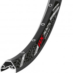Janta 27.5 650BX25 Remerx E-ROCK RX3025 32H, negra, capsata