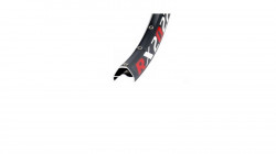 Janta Aluminiu REMERX RX 2027 (27,5"+) 584x27 BA + nit, 28 H, FV