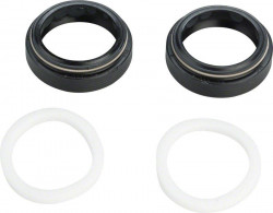 Kit Service Furci RockShox Dust Seal/Foam Ring 32x41/32x4 Black
