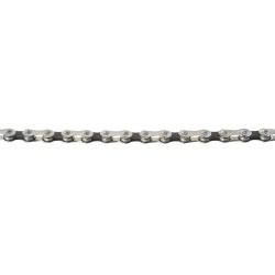 Lant KMC X12 Waxed Silver - Black - Img 2