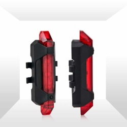 Lumina de avertizare pentru trotineta electrica Xiaomi M365, Essential, 1S, Pro/2, rosu