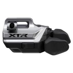 Maneta de schimbator de bicicleta Shimano XTR SW-M9250-IR Di2 Wireless - Img 1