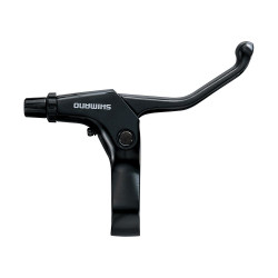 Maneta Frana Shimano BL-R550 Dreapta prntru ghidon de sosea drept negru