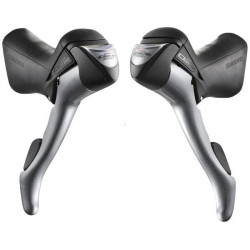 Maneta Integrata Schimbator/Frana Shimano Claris ST-R2400-L Stanga 2 Foi