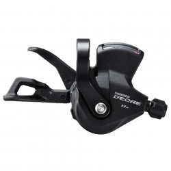 Maneta schimbator SHIMANO Deore SL-M5100 Rapidfire Plus I-Spec EV 11 Viteze Dreapta