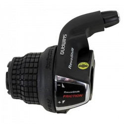 Maneta Schimbator Shimano Tourney SL-RS35-LN Revo Stanga 3 Foi