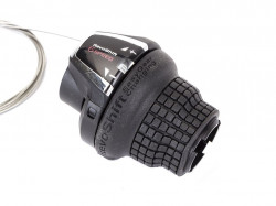 Maneta Schimbator Shimano Tourney SL-RS35-R Revo Dreapta 6 V