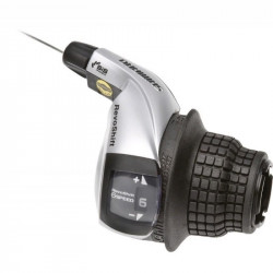 Maneta Schimbator Shimano Tourney SL-RS45-R Revo Dreapta 6 V