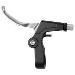 Manete Frana Copii Aluminiu SXT AP Silver/Negru - Img 4