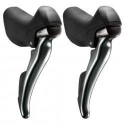 Manete SHIMANO Tiagra ST-4700 ERPower 2x10 viteze Negru Colier