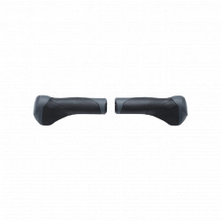Mansoane BBB BHG-82 ErgoStyle Negru/Gri 133mm - Img 2