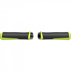 Mansoane BBB BHG-96 Cobra 142 mm negru/galben neon