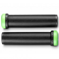 Mansoane CUBE Grips Race SL Negru-Verde