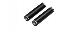 Mansoane Reverse E-Seismic Ergo Lock On 140/32 mm negru