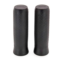 Mansoane trotineta silicon Ninebot E/ES gray