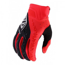 Manusi Bicicleta Troy Lee Designs Se Pro Solid Glo Red