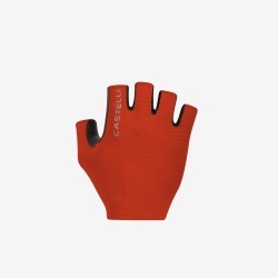 Manusi Castelli Espresso, unisex, paprika M