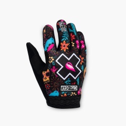 Manusi copii Muc-Off Youth Rider Gloves Shred Hot Chilli Pepper XS