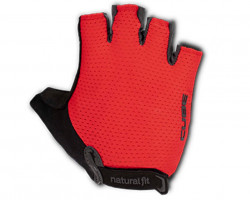 Manusi CUBE WS Short Finger Natural Fit Rosu
