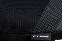 Manusi degete scurte CUBE Gloves CMPT Comfort Negru