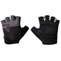 Manusi Force Fine Black-Grey L