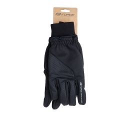 Manusi iarna Force Force Winter Tech Negre XL - Img 2