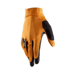 Manusi Leatt MTB 1.0 GripR Lager Yellow L - Img 3