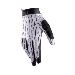 Manusi Leatt MTB 1.0 GripR Trails White XL - Img 3