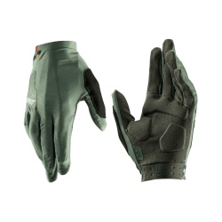 Manusi Leatt MTB 3.0 Endurance Mist Green S - Img 2