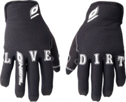 Manusi O'Neal Love Dirt negre S"8