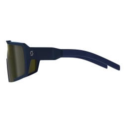 Ochelari ciclism SCOTT Shield Submariner Blue - Gold