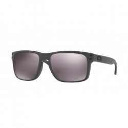 Ochelari De Soare Oakley Holbrook Steel Prizm Daily Polarized Lens