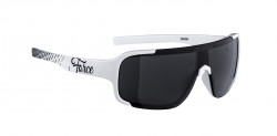 Ochelari Force Chic, lady/junior, lentila neagra, alb/negru - Img 3