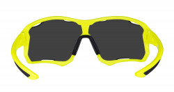 Ochelari Force Edie, lentila negru laser, fluo - Img 4