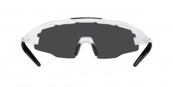 Ochelari Force Everest alb/negru lentila negru laser - Img 4