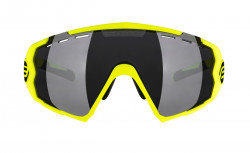 Ochelari Force Ombro, lentila neagra, fluo mat - Img 3