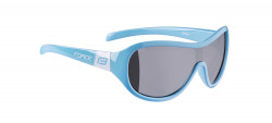 Ochelari Force Pokey albastru/alb lentile negre