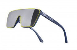 Ochelari Force Scope, lentila neagra oglinda, Wanty Gobert
