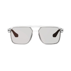 Ochelari Leatt TheViz Pyrenees Clear Silver Polarized Silver 34 VLT - Img 2