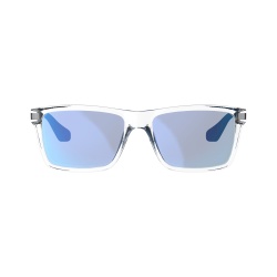Ochelari Leatt TheViz Sierra Silver Blue Polarized Blue 14 VLT - Img 2