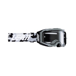 Ochelari Leatt Velocity 5.5 Enduro Forge Grey Clear 83 VLT