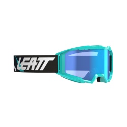 Ochelari Leatt Vizion 3.5 Iriz Acid Blue Blue 35 VLT