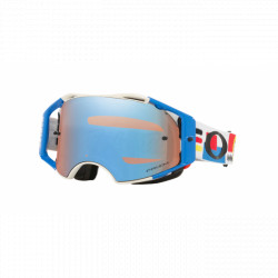 Ochelari Oakley Airbrake Mtb Troy Lee Designs Dropin / Prizm Sapphire Lens